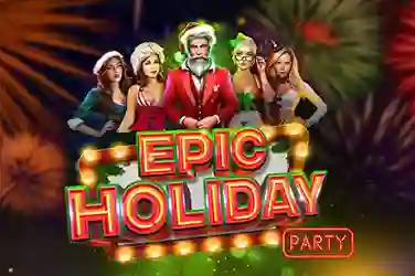 EPIC HOLIDAY PARTY?v=6.0